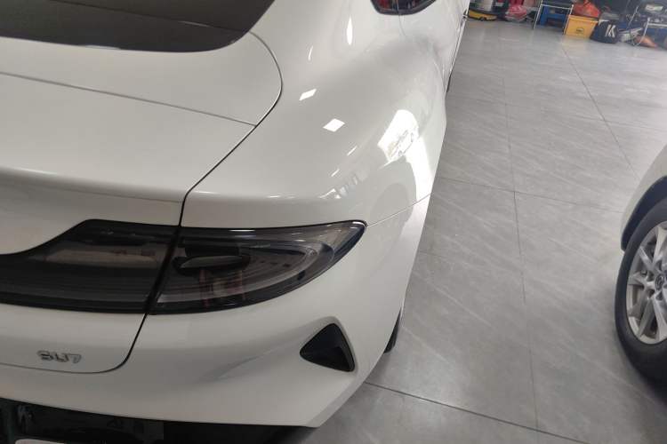 Used  SU7 2024 Rear-Drive Long-Range Intelligent Driving Version
