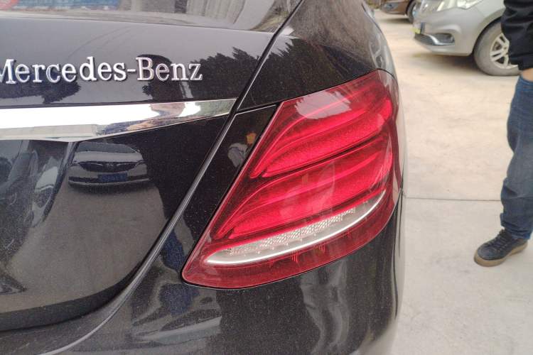 Used Mercedes-Benz E-Class 2019 Restyled E 300 L Sporty and Stylish Edition