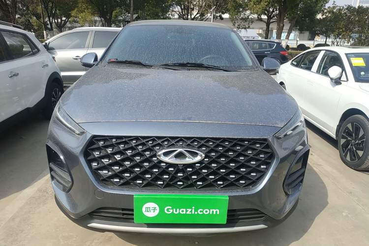 Used Chery Tiggo 3X 2024 1.5L CVT Excellence Edition