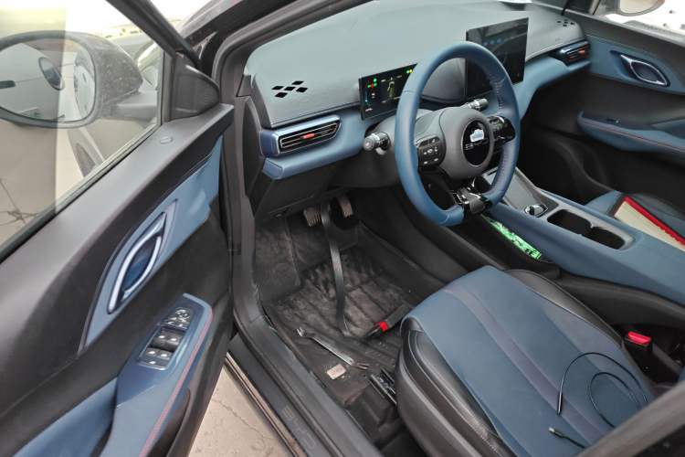 Used BYD Seagull 2023 Free Edition