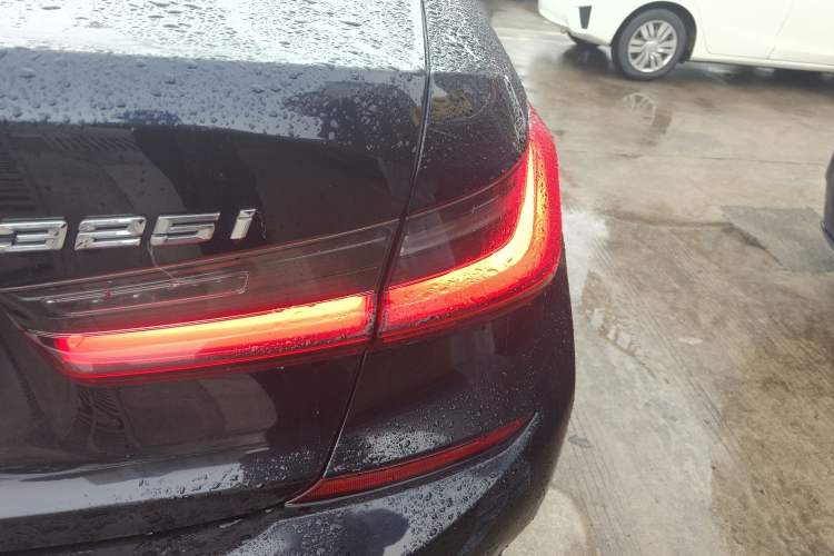 Used BMW 3 Series 2022 Updated 325i M Sport Package
