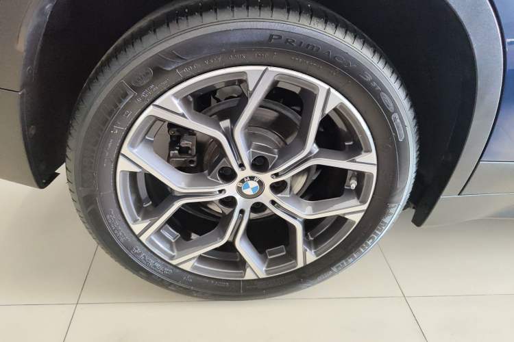 Used BMW X1 2021 Restyled sDrive25Li Leading Edition
