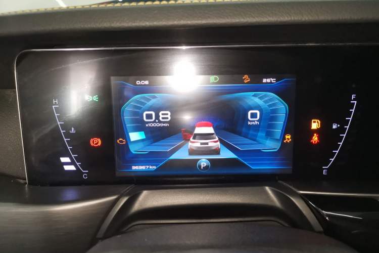 Used Bestune T77 2021 PRO 280 TID Automatic Luxury Model
