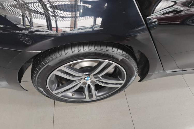 Used BMW 5 Series 2021 530Li xDrive Luxury Package