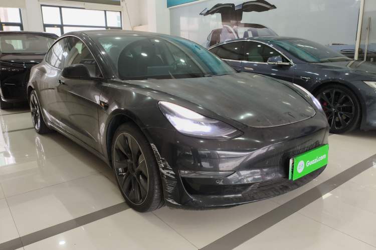 Used Tesla Model 3 (Import) 2019 Performance High-Performance All-Wheel-Drive Version