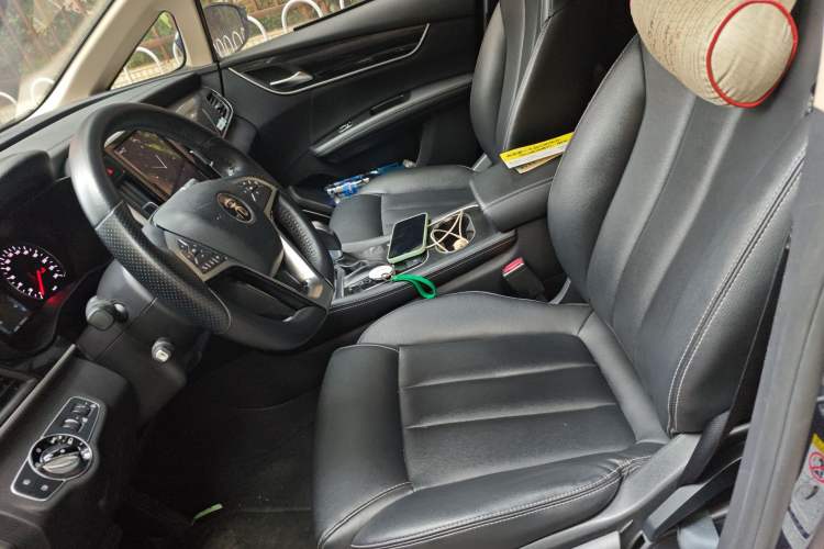 Used BYD Song MAX 2017 1.5T Automatic Smart Connect Elite 7-Seater
