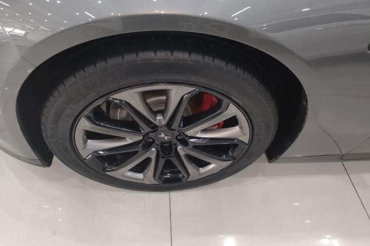 Used XPeng P7 2022 670N+
