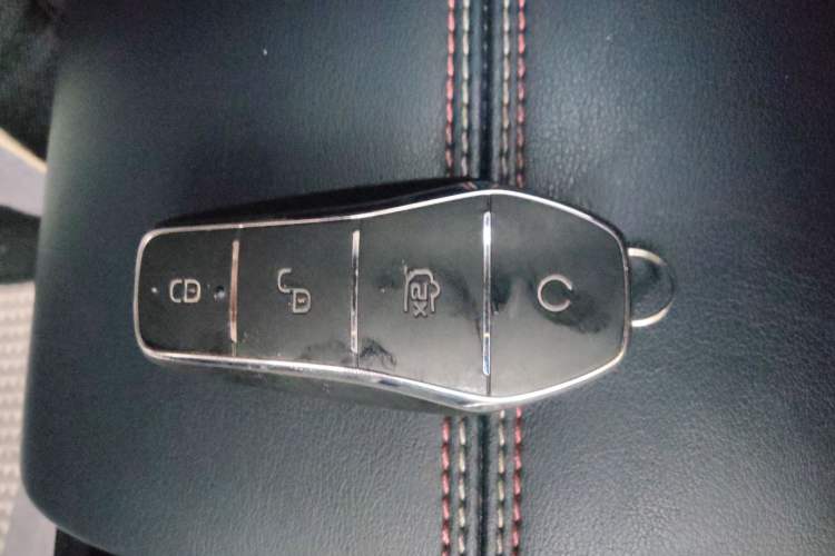 Used BYD Qin PLUS 2021 EV 500KM Premium Model