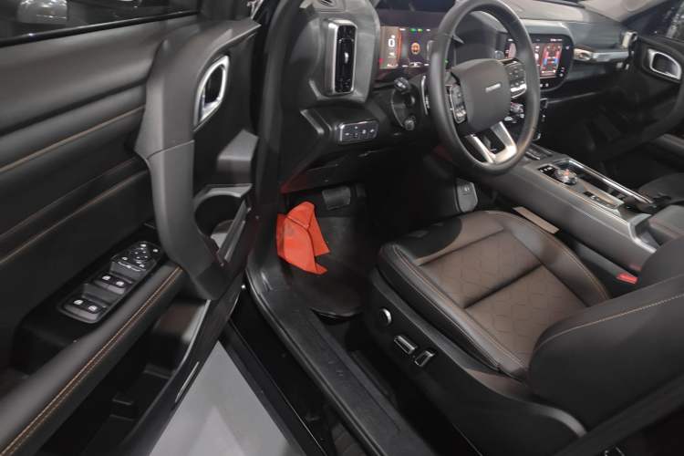 Used Haval DARGO 2024 1.5T DCT Border Collie Edition