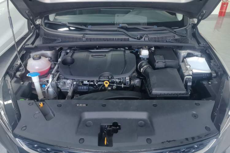 Used Geely Auto Binray 2022 Binrui COOL 1.5T DCT Electric Edition
