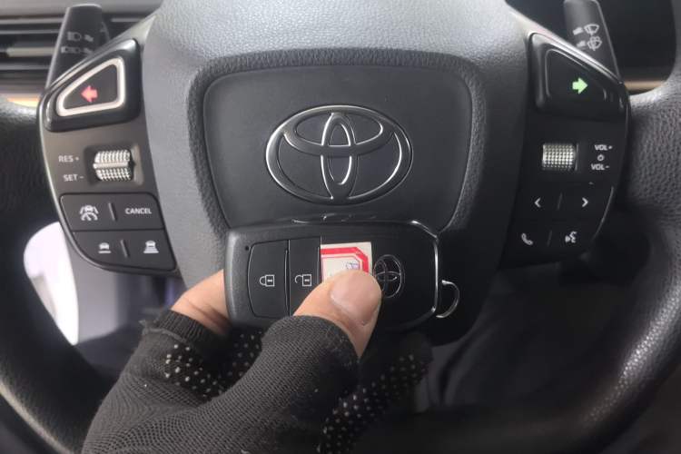 Used Toyota bZ3 2024 517 km Elite PRO