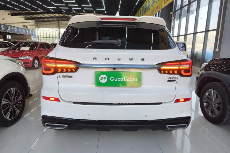 Used Roewe RX5 2023 PLUS 330TGI Automatic Trendsetting Smart Edition
