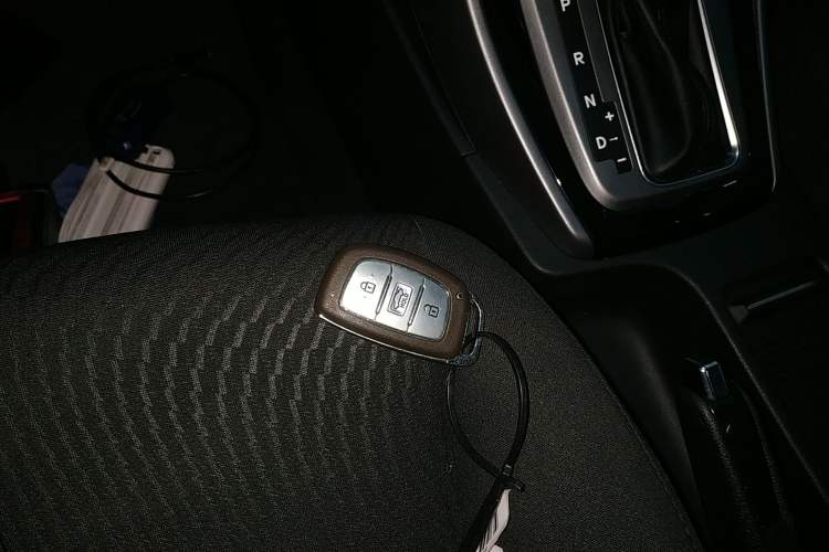 Used Hyundai Elantra 2016 1.6L Automatic Prestige Edition