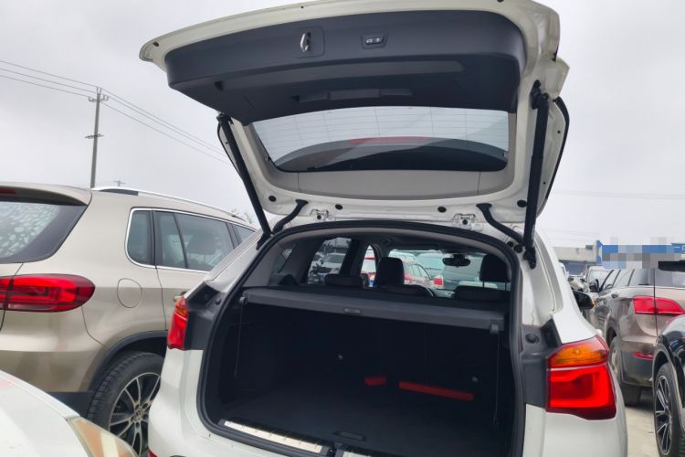 Used BMW X1 2016 sDrive20Li Luxury Model