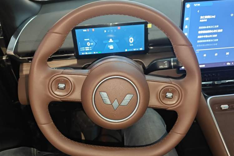 Used Wuling Xingguang S 2024 130 km Flagship Version