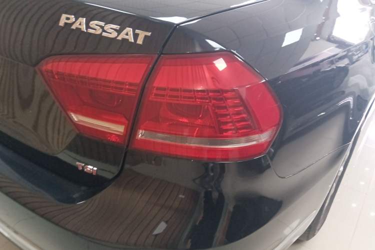 Used Volkswagen Passat 2013 1.8TSI DSG Government Procurement Edition
