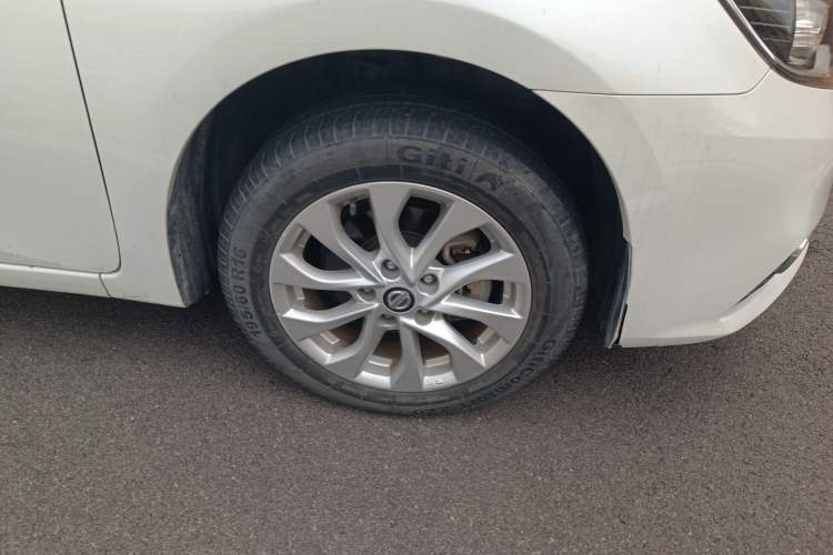 Used Nissan Sylphy 2018 1.6XV CVT Deluxe Edition