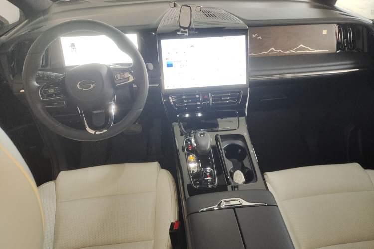 Used GAC Trumpchi M8 2023 Zongshi Series 400T Flagship Edition
