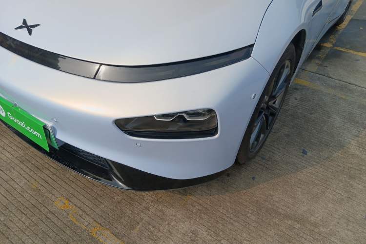 Used XPeng P7 2022 480E+
