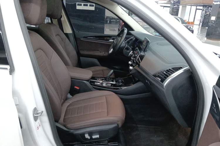 Used BMW X3 2020 xDrive25i Luxury Package
