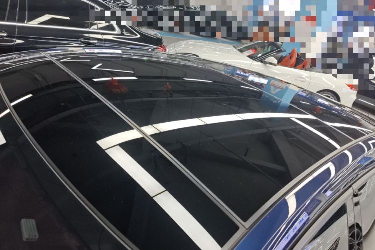 Used Porsche Panamera 2023 Panamera 4 Executive Long Wheelbase 2.9T