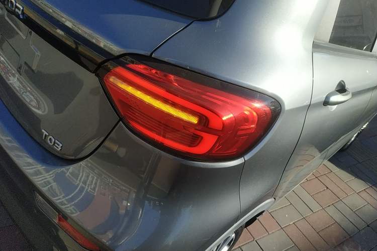 Used Leapmotor T03 2021 400 Luxury Edition
