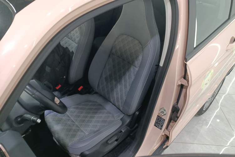 Used Leapmotor T03 2021 400 Luxury Edition