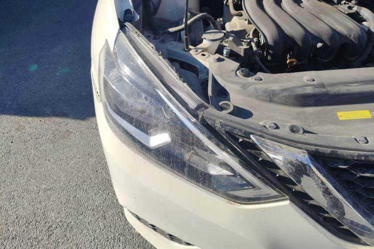 Used Nissan Sylphy 2019 Classic 1.6XE CVT Comfort Edition