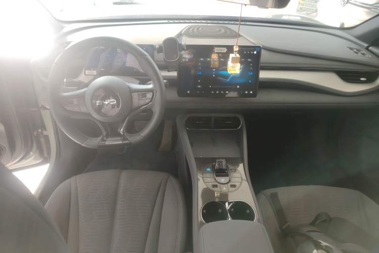 Used BYD Seal 06GT 2025 Intelligent Driving Version 505 Wave Edition
