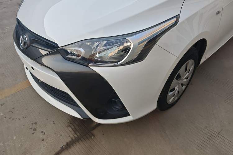 Used Toyota YARiS L 2019 1.5E CVT Dynamic Edition China VI compliant
