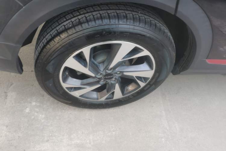 Used Dongfeng Aeolus AX7 2022 Mach Edition 1.5T DCT DF31
