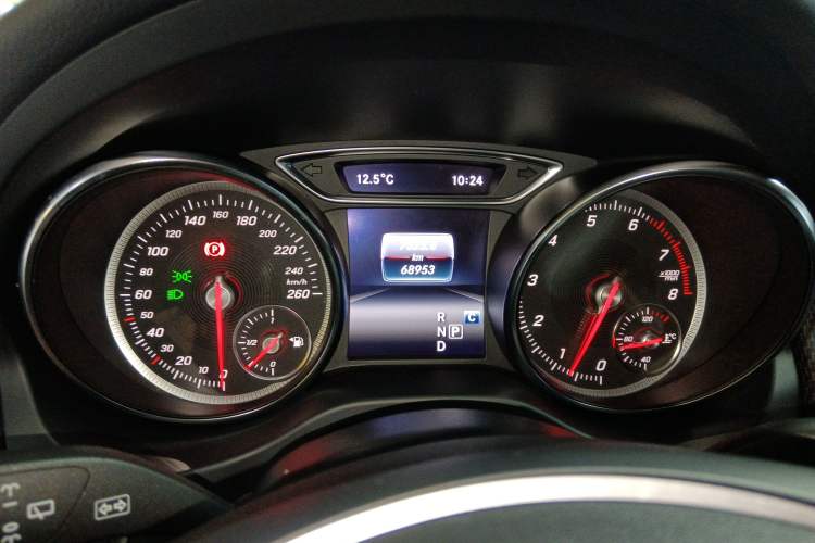 Used Mercedes-Benz GLA 2018 GLA 220 4MATIC Sport Edition
