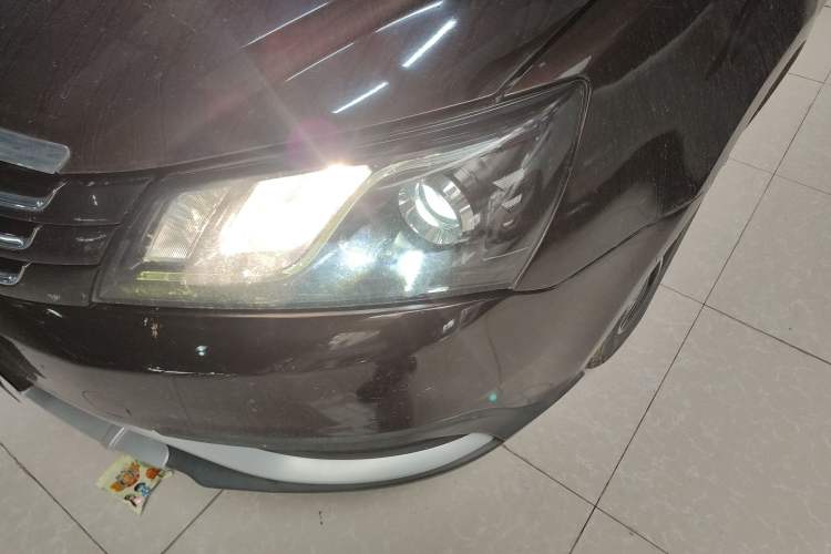 Used Geely Auto Emgrand 2016 Hatchback RS 1.5L Manual - Upward Edition
