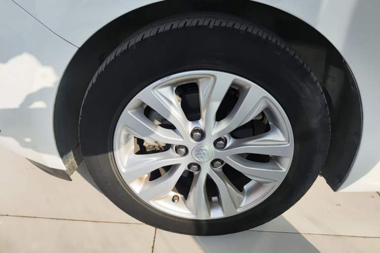 Used Buick GT 2021 Revised Version Flagship 1.5L Automatic Elite Edition
