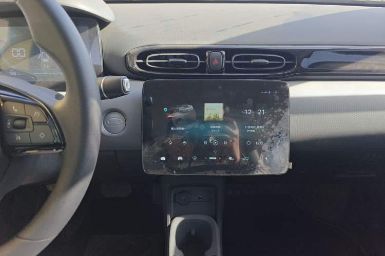 Used Leapmotor T03 2024 403 Comfort Edition
