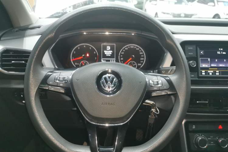 Used Volkswagen T-Cross 2019 1.5L Automatic Comfort Edition