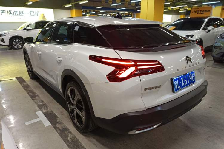 Used Citroen C5 X 2024 1.6T Enjoy the Extraordinary