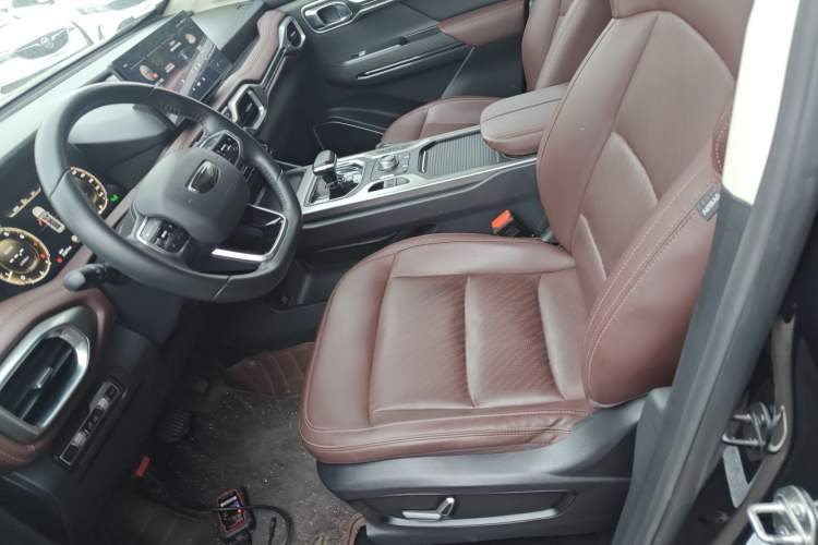 Used Geely Auto Haoyue 2022 1.8TD DCT Flagship 7-Seater