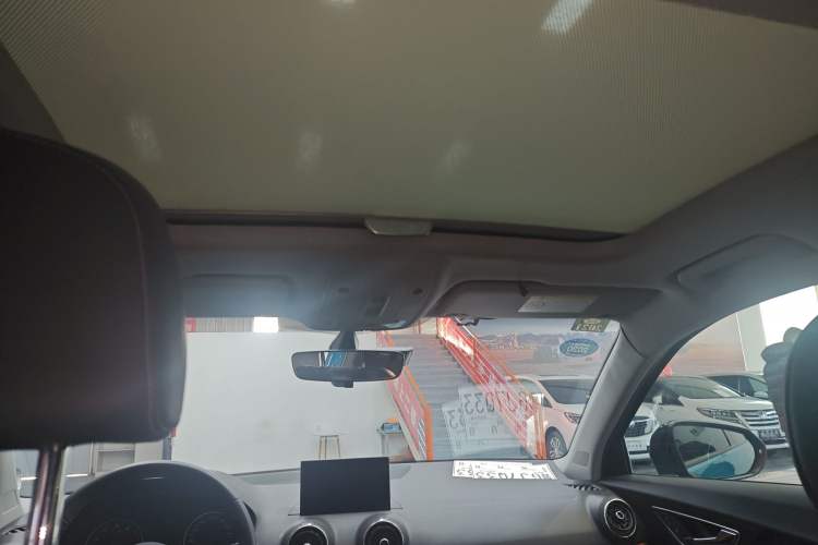 Used Audi Q2L 2018 35 TFSI Fashion Dynamic Version China V Emission Standard
