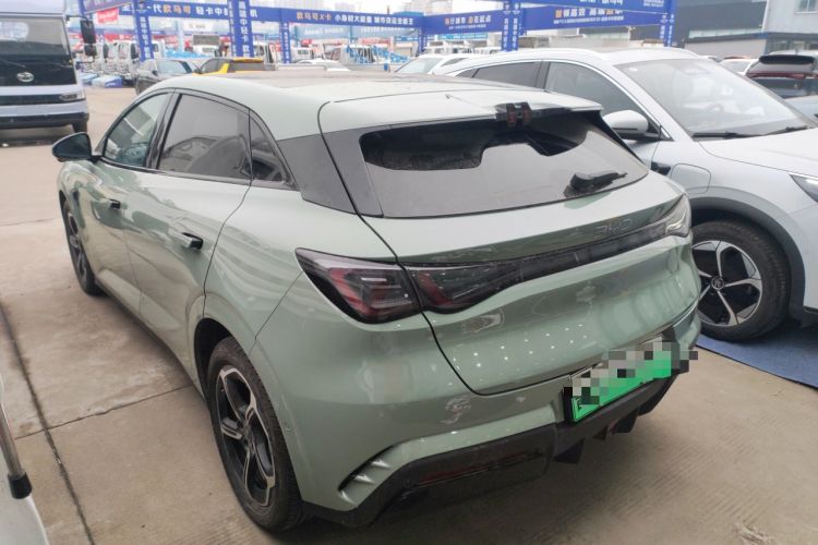 Used BYD Seal 06GT 2025 Intelligent Driving Version 605 Heatwave Edition
