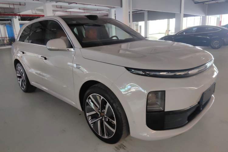 Used Li Auto L6 2024 Max
