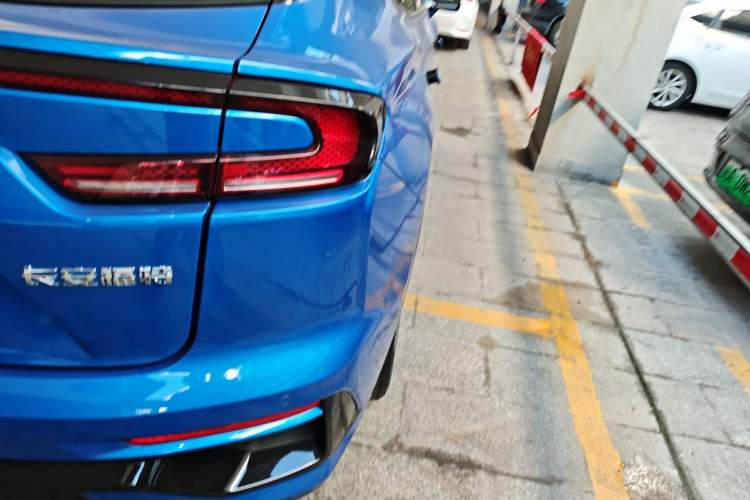 Used Ford EVOS 2022 EcoBoost 245 Sport Edition