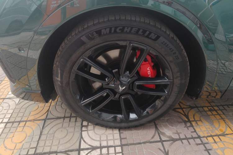 Used VOYAH FREE 2025 318 318 km Rear-Drive Touring Edition
