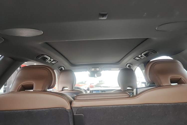 Used Volvo XC60 2022 B5 4x4 Zhiya Luxury Edition