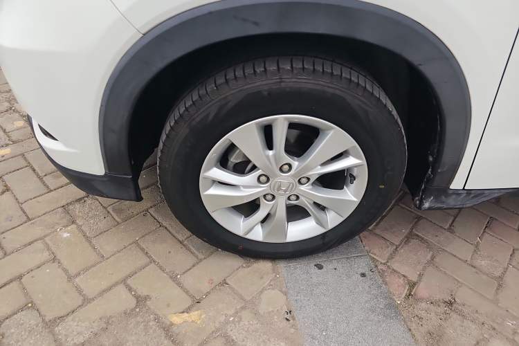 Used Honda Vezel 2017 1.5L CVT 2WD Comfort Model
