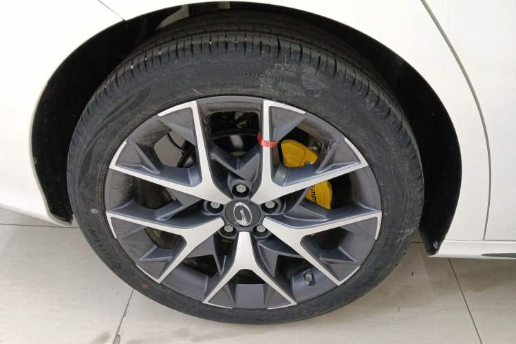 Used GAC Trumpchi EMPOW 2021 270T DCT J15 Version
