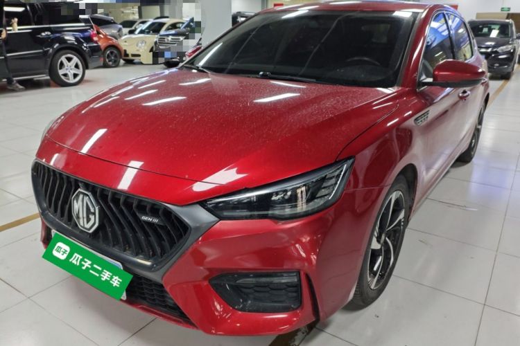 Used MG 6 2020 1.5T Automatic Trendsetting Luxury Edition