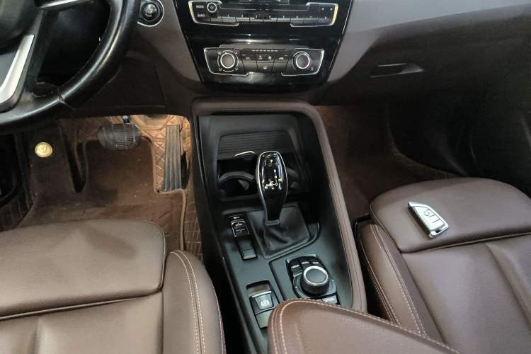 Used BMW X1 2020 sDrive20Li Fashion Model
