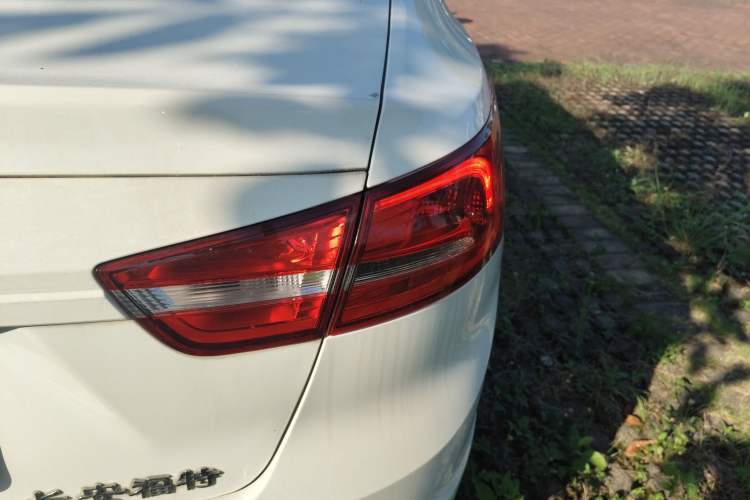 Used Ford Escort 2017 Revised Version 1.5L Manual Comfort Edition