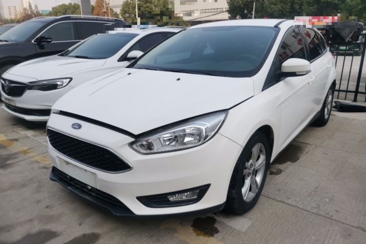Used Ford Focus 2017 Hatchback 1.6L Automatic Comfort Plus SmartDrive Edition
